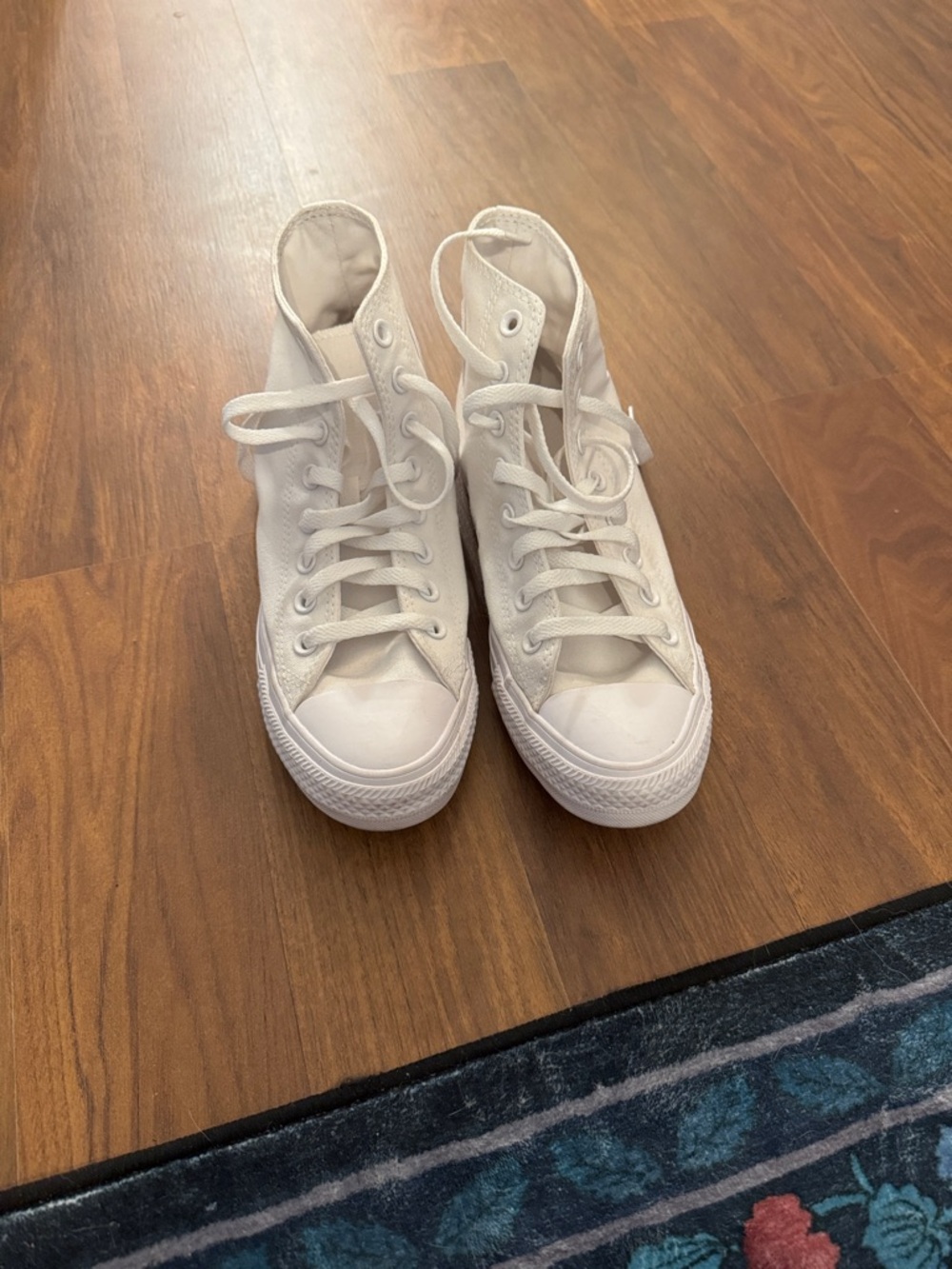high top converse